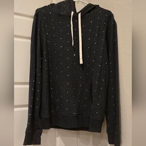 Express Studded Hoodie